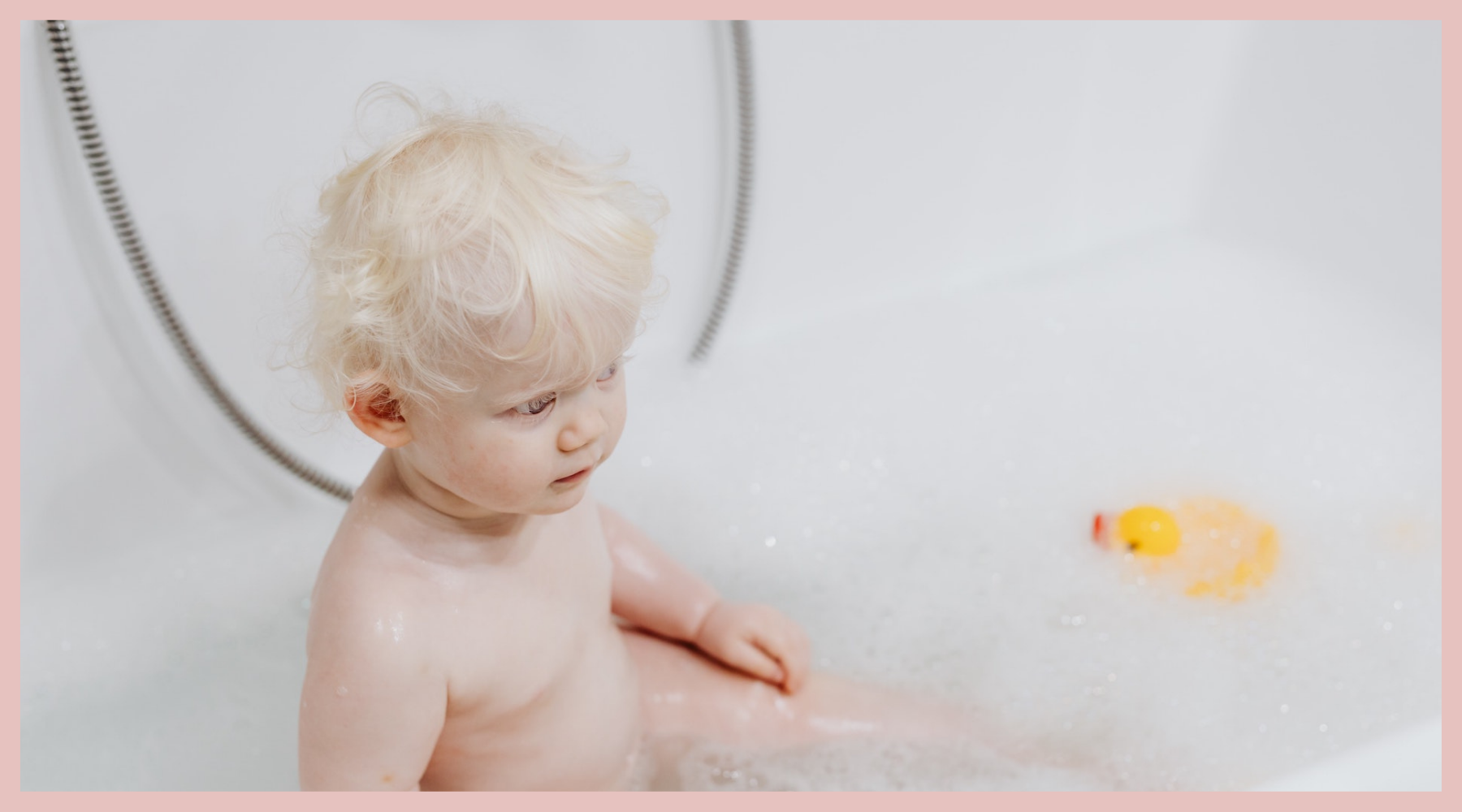 why does my toddler no longer like bath time