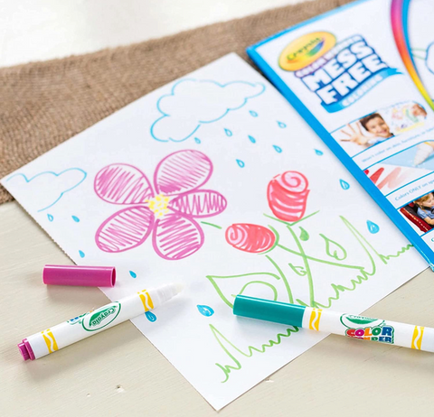 Washable paints | Crayola