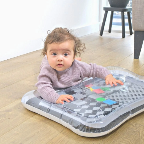 Heads Up inflatable tummy time mat | GRASP