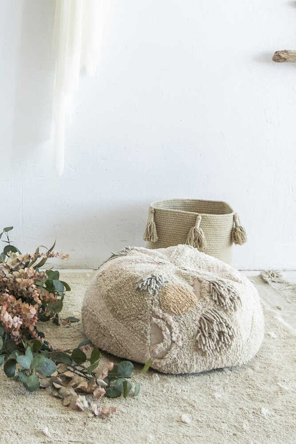 Lorena Canals English | Pouf Garden