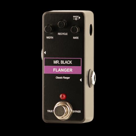 Mr. Black Pedals Mini Echo Delay – leprechaunfx