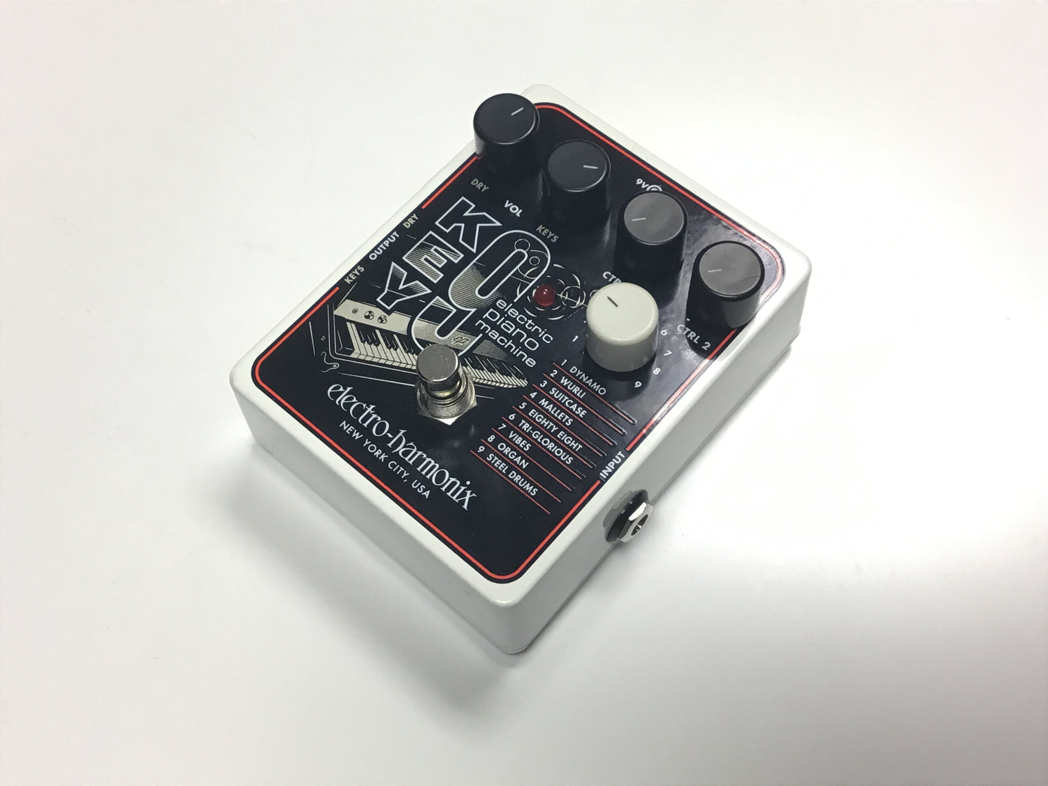 Electro-Harmonix Key 9 (USED) – leprechaunfx