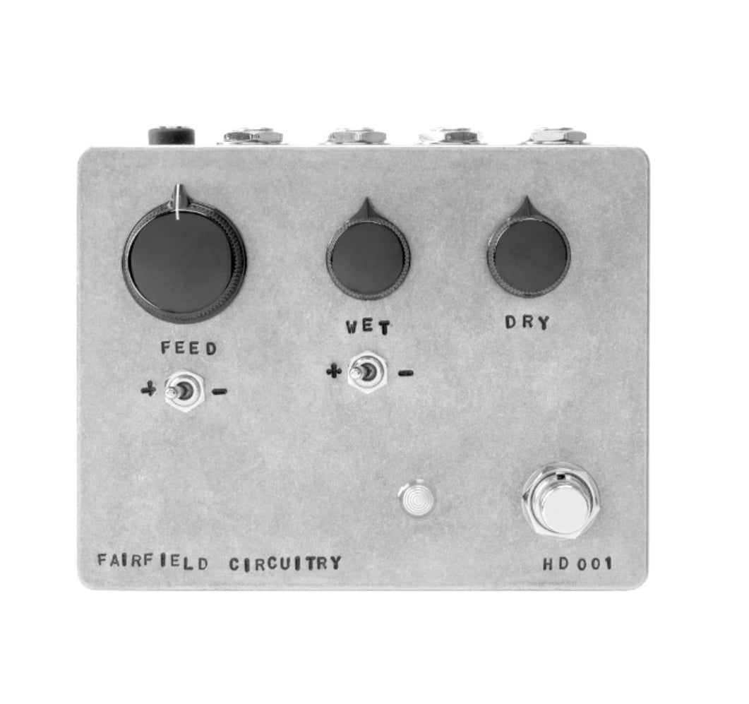 新品 未使用 Fairfield Circuitry Shallow Water - 器材