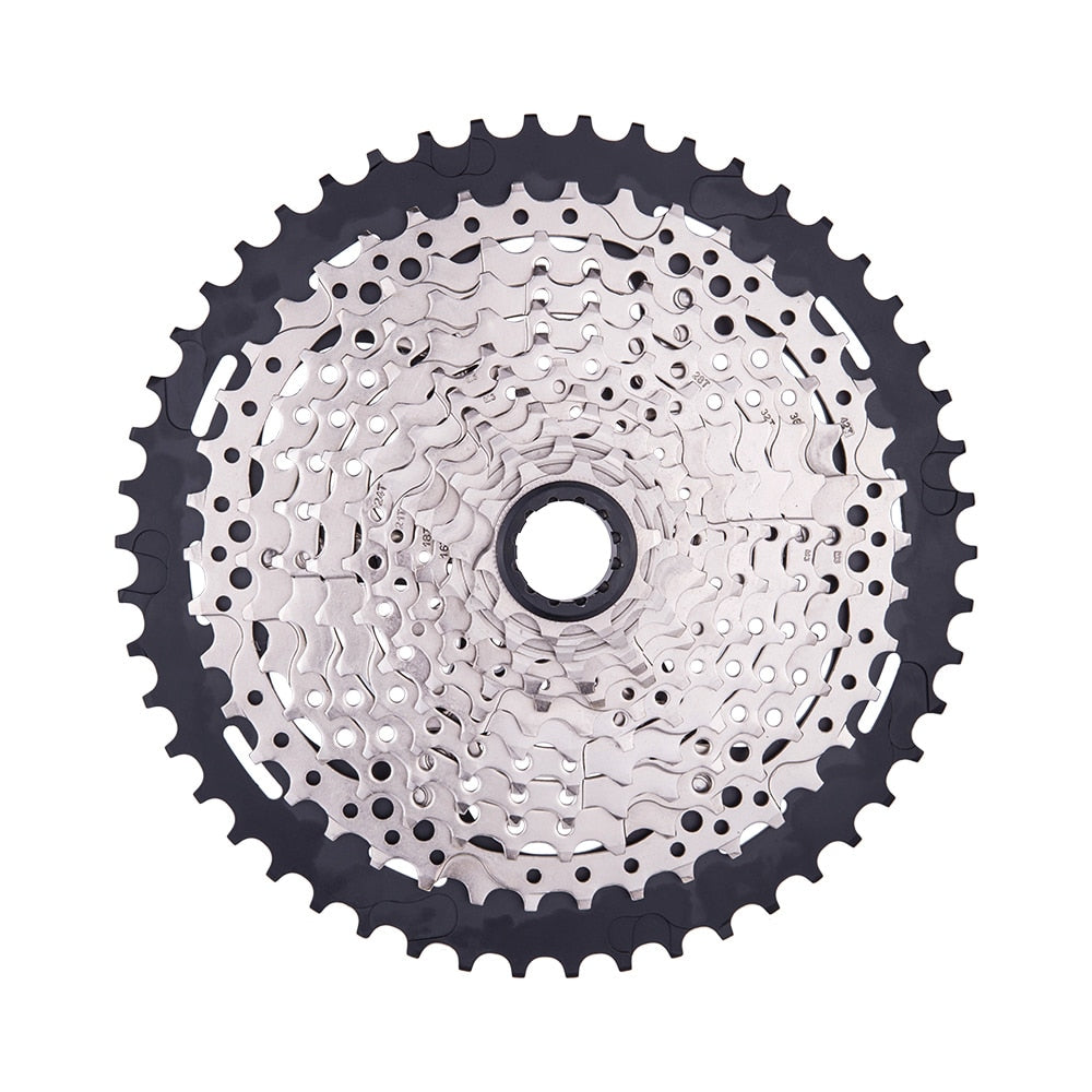 ZTTO MTB 12 Speed 10-50T Cassette Micro M6100 50T Sprocket 12s Spline