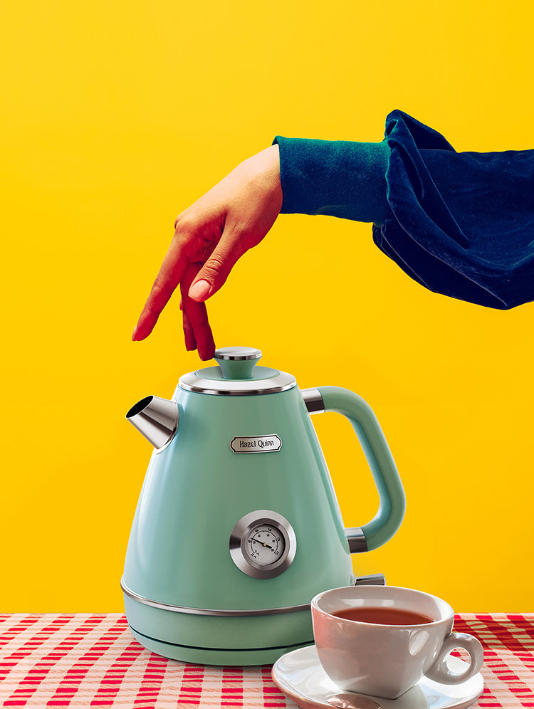 1.7 Liter Electric Kettle - Hazel Quinn