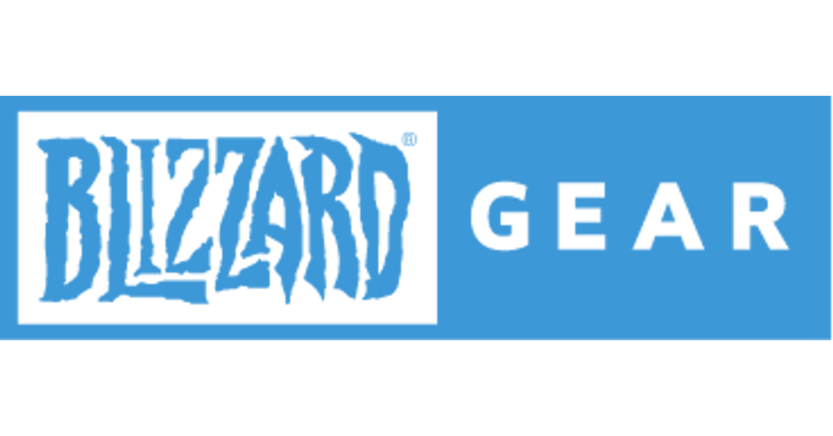 The Official Blizzard Gear Store - Game Merchandise & Apparel