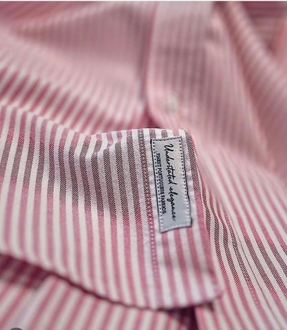 Finest fabrics made in Portugal