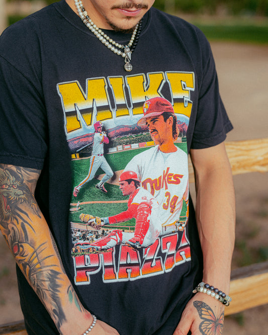 Mike Piazza Shirt  San Diego Padres Mike Piazza T-Shirts - Padres Store