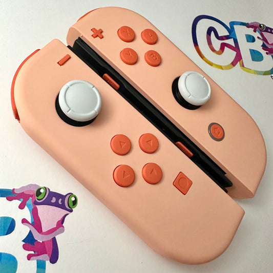 Design Your Own Joy Cons - Custom JoyCon Controller for Nintendo, joy cons  