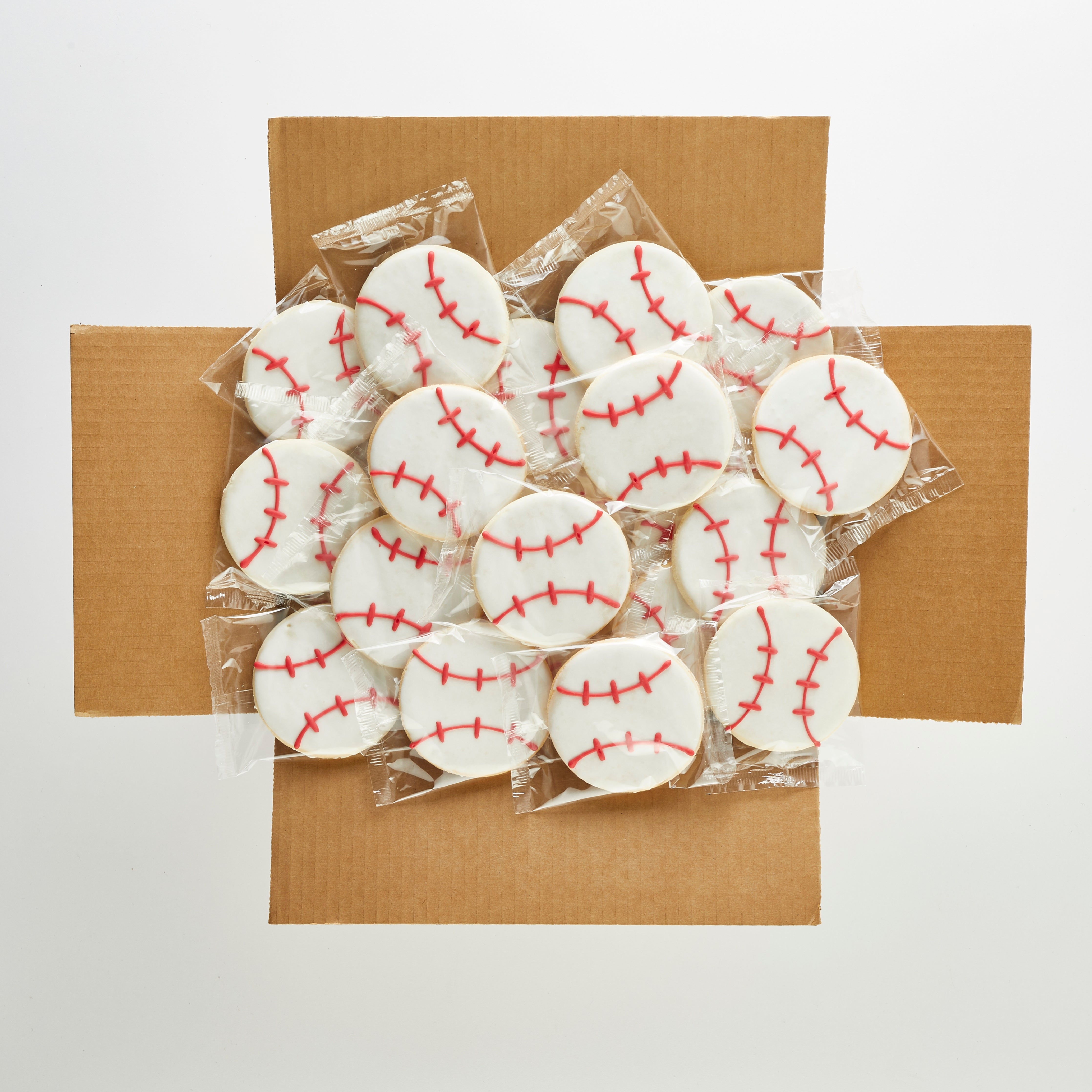 BASEBALL JERSEYS  DROP DOT COOKIES