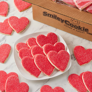 Best Heart Cookies Recipe - How To Make Heart-Shaped Cookies