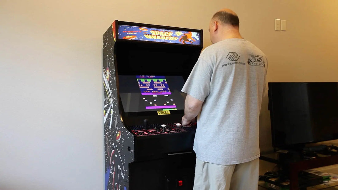 How Much Does A DIY Arcade Machine Cost Arcades Australia how-much-does-a-diy-arcade-machine-cost-arcades-australia