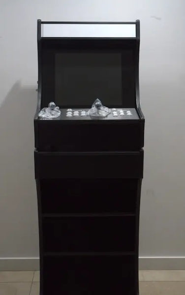 arcade game emulators