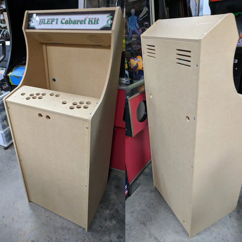 diy arcades machine