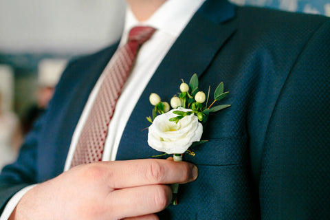 Wedding Lapel Pins