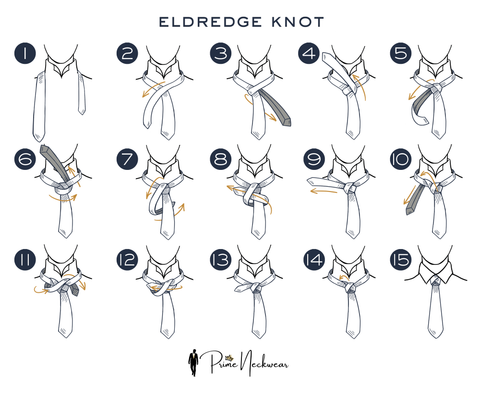 How to Tie an Eldredge Knot