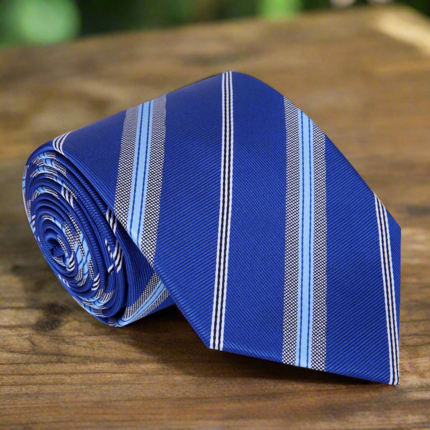 Champion Stripe Necktie
