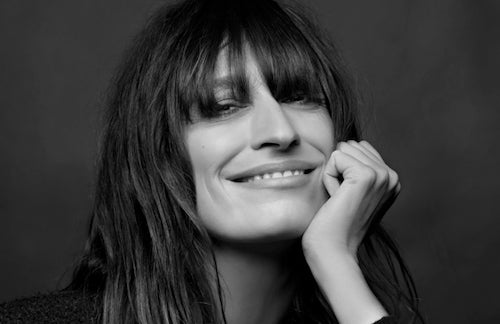 French Girl Fringe That Will Have You Ready To Cut Your Hair by Iles Formula