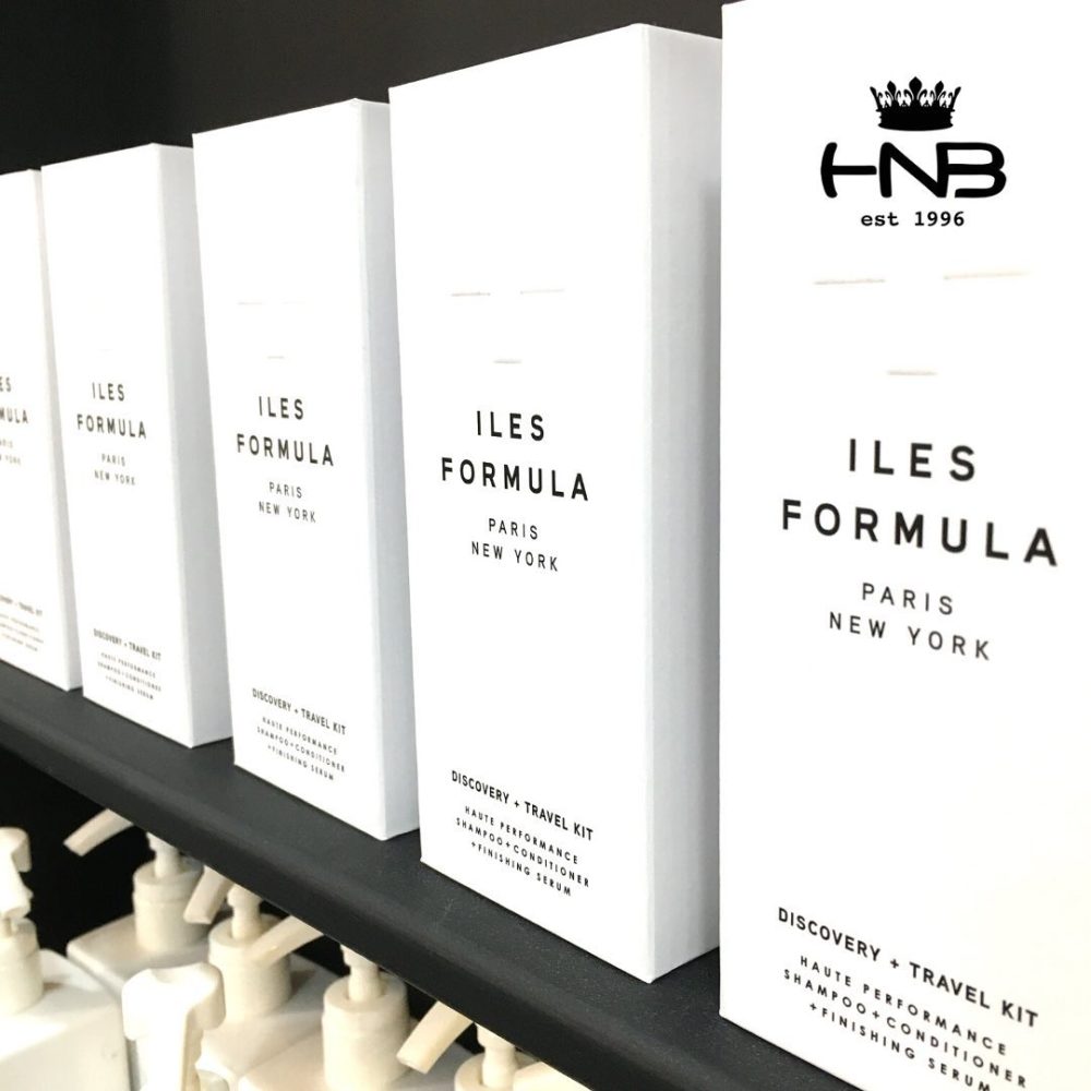 Iles Formula Hair Talk with Steph Stevenson from HNB Salon and Spa and Marie Claire Jetstyle by Iles Formula