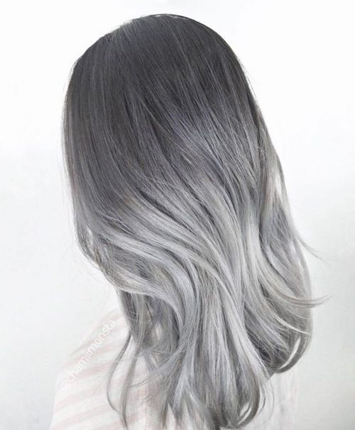 Youthful Hairstyles for Grey Hair – Iles Formula
