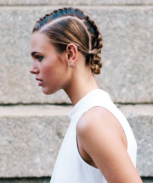 Easy Hairstyles For Hot Summer Days by Iles Formula