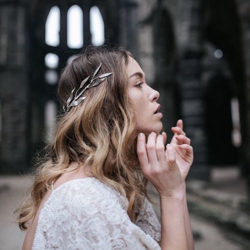 Inspiring Wedding Hairstyles For Spring Summer 2020 by Iles Formula