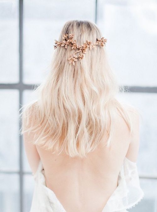 Inspiring Wedding Hairstyles For Spring Summer 2020 by Iles Formula