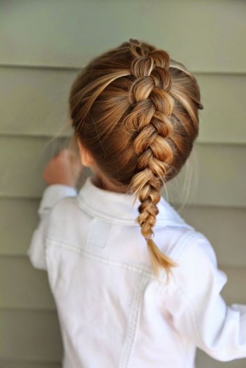 Back To School Hairstyles For All Ages by Iles Formula