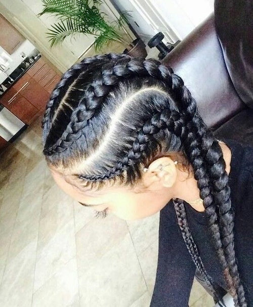 Braids: Braiding Is A Social Art – Iles Formula