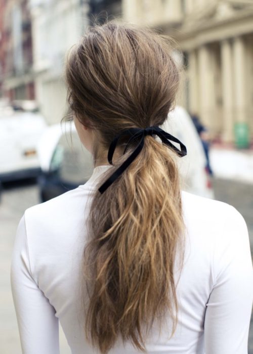 Back To School Hairstyles – Soulful Scrunchies