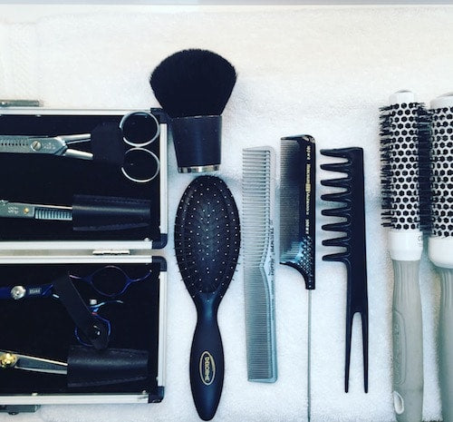 Celebrity Hair Stylist, Wendy Iles - What’s Inside Her Hair Bag? by Iles Formula