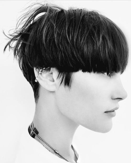 The Bowl Haircut Is Back by Iles Formula