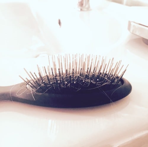 Hair Loss And What Is Normal by Iles Formula
