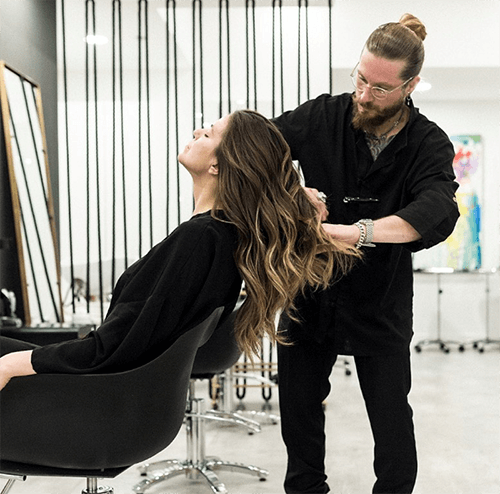 Iles Formula Hair Talk with Paul Desmarre from Glyph Salon, Los Angeles by Iles Formula