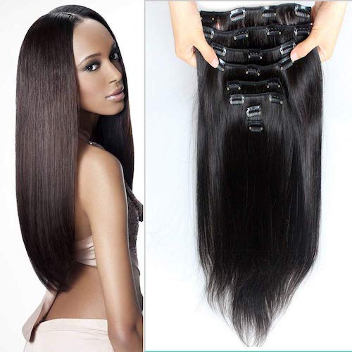 Hair Care Tips For 5 Popular Types of Hair Extensions by Iles Formula