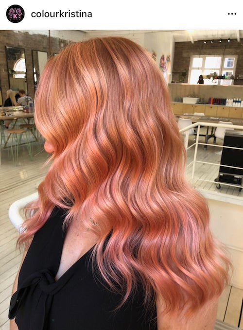 Hair Color Trends For Autumn/Fall 2018 by Iles Formula