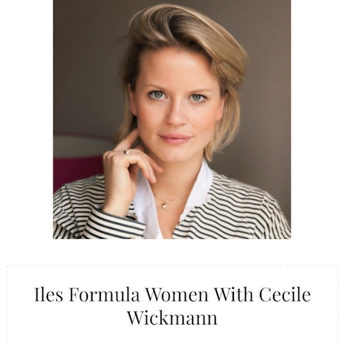 A Tribute To Our Iles Formula Women by Iles Formula