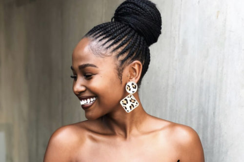50 Trendy Black Women's Natural Hairstyles in 2024