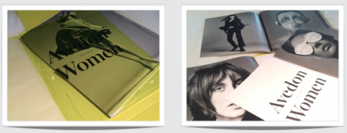 Richard Avedon by Iles Formula