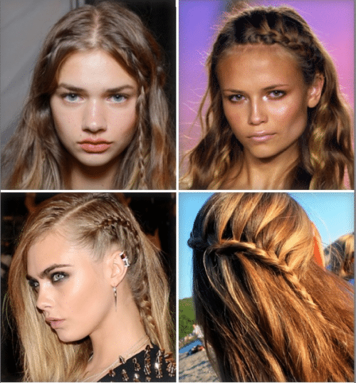 Summer Braids by Iles Formula