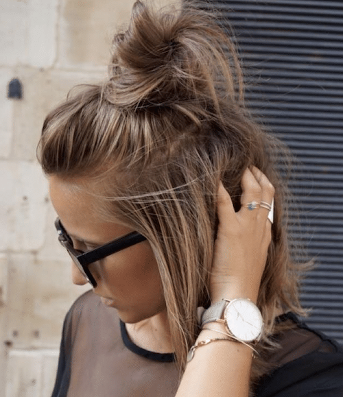 How-To Style Your Short Hair  by Iles Formula