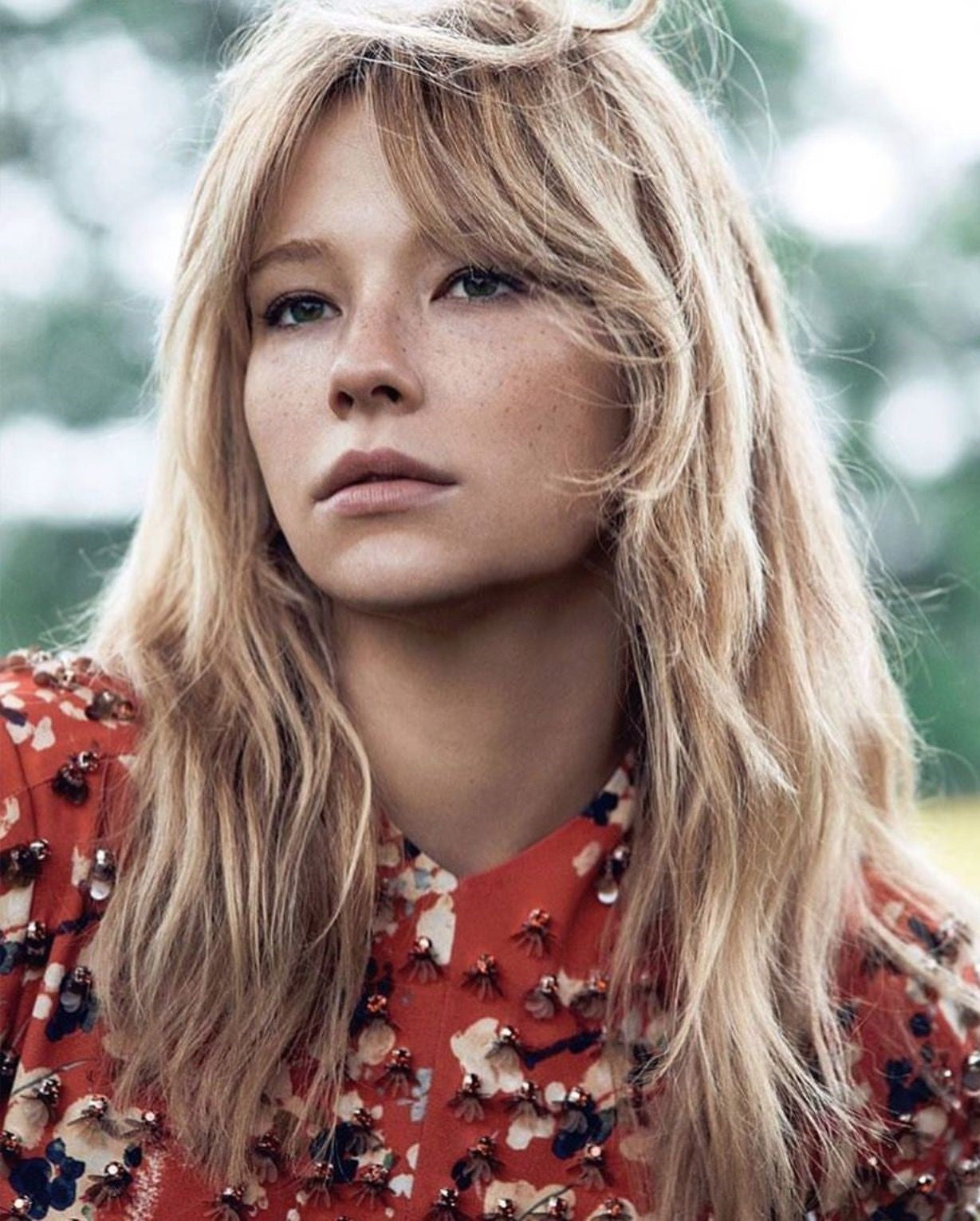 70s Hairstyles Inspiration For Fall-Winter In Old Style