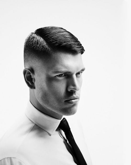 Men’s Hair: Ultimate Inspirations of Haircuts & Grooming Experiences by Iles Formula