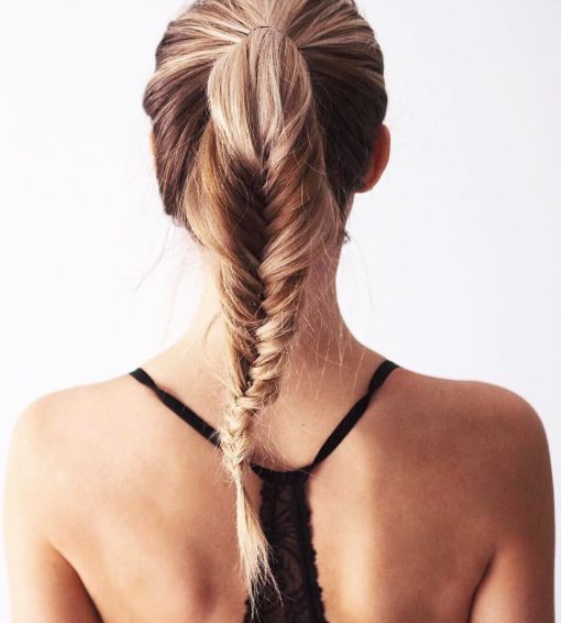 5 Gym Hairstyles For Active Women by Iles Formula