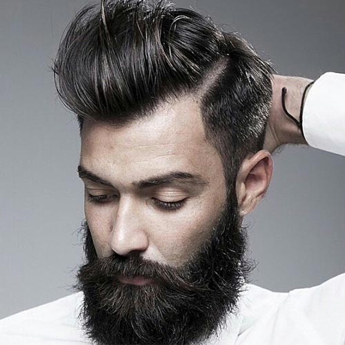 Men's Hair: Ultimate Inspirations of Haircuts & Grooming Experiences ...