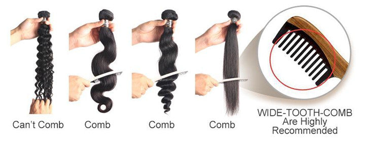 A Step-By-Step Guide To Correctly Maintain A Brazilian Hair Weave by Iles Formula