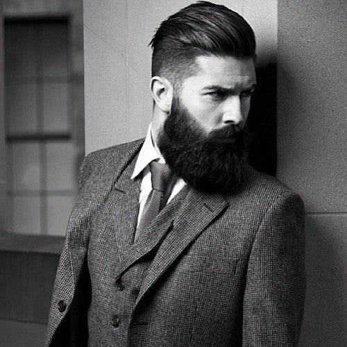 Men’s Hair: Ultimate Inspirations of Haircuts & Grooming Experiences by Iles Formula