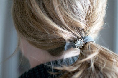 Holiday Hair Accessories. by Iles Formula