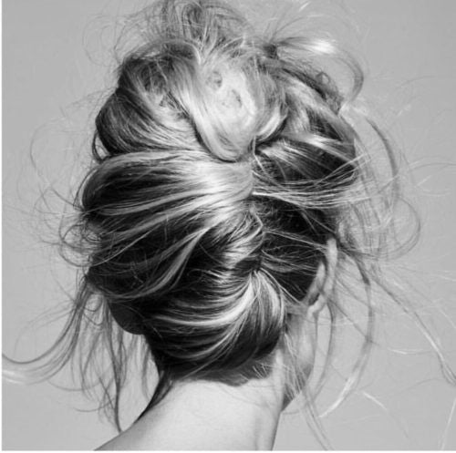 How To: A Step-By-Step For A Magnificent Festive Hairdo For All Ages by Iles Formula