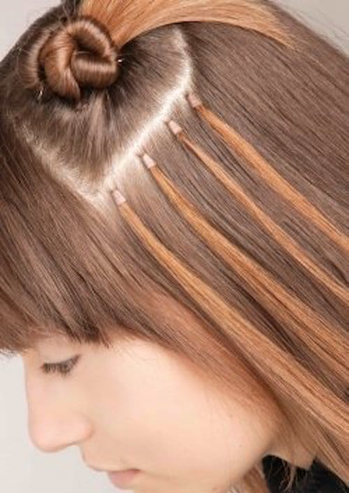 All You Will Ever Need To Know About Hair Extensions And Which Ones Are The Best For You by Iles Formula
